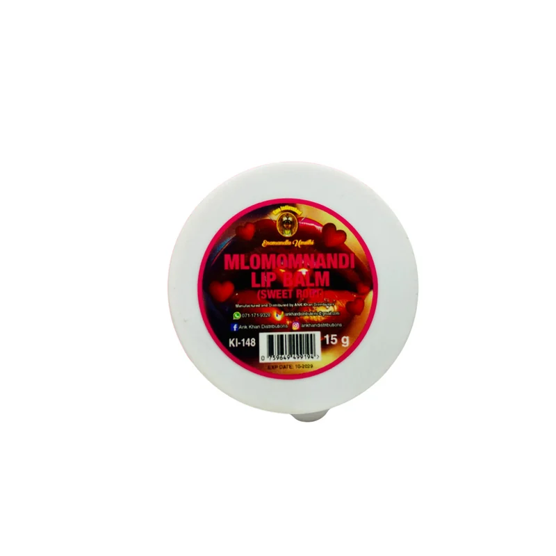 MLOMOMNANDI LIP BALM