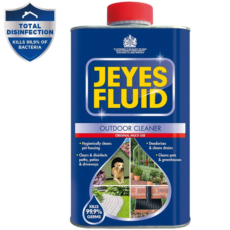 JEYES FLUID DISINFCTNT ORG250M