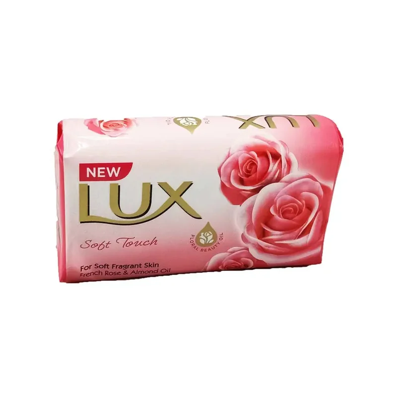 LUX SOFT TOUCH F&ALMOND OIL400