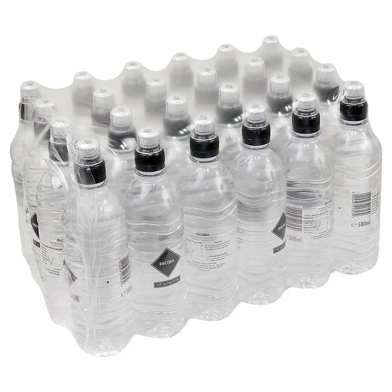 DRINK S24 STILL WATER 500ML