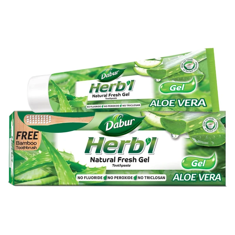 ALOE TOOTHPASTE+TOOTHBRUSH COO