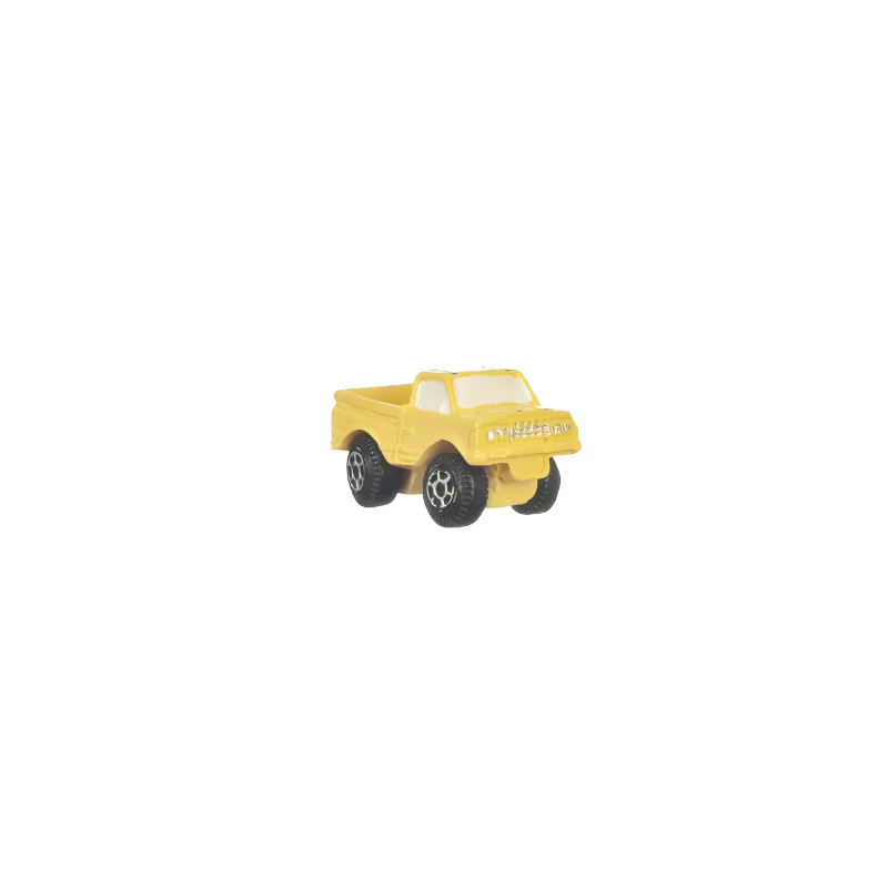 TOY TRUCK YELLOW