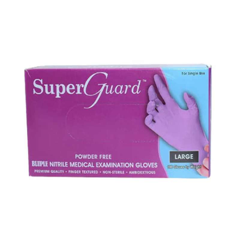 GLOVES SUPER GUARD P/F LARGE