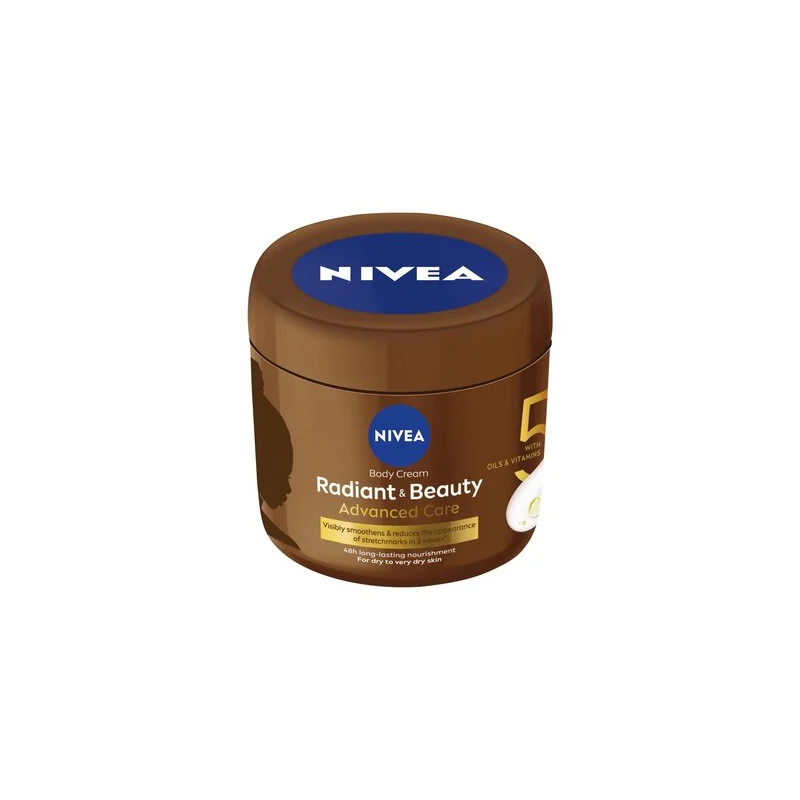 NIVEA R&BEAUTY B/CREAM 400ML