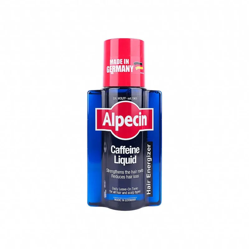ALPECIN CAFFEIN LIQUID 200ML