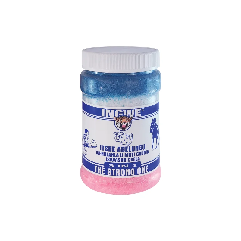 MUTI ITSHE ABELUNGU 500G WHITE