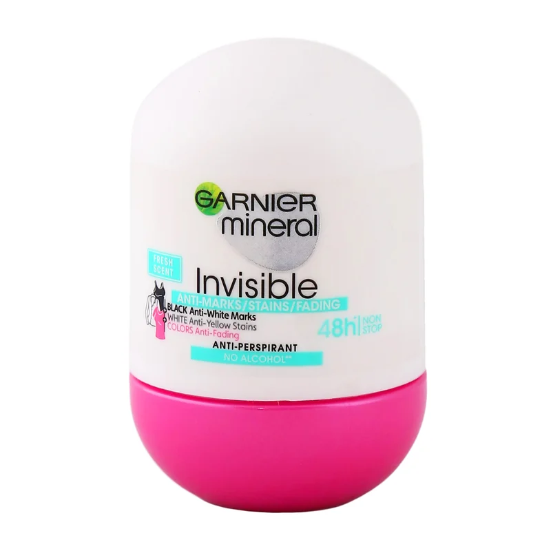 GARNIER INVISIBLE R/ON 50ML