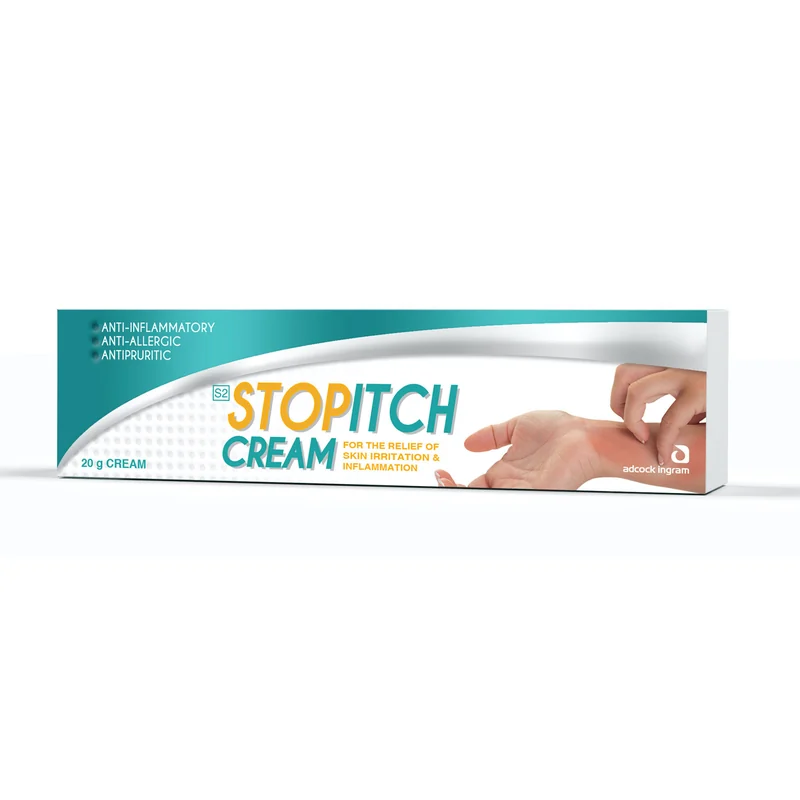 STOPITCH CREAM 20GM