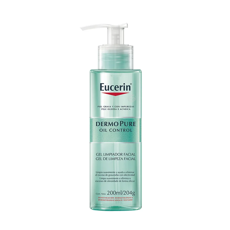 EUCERIN DERMO PURE CLEANS GEL