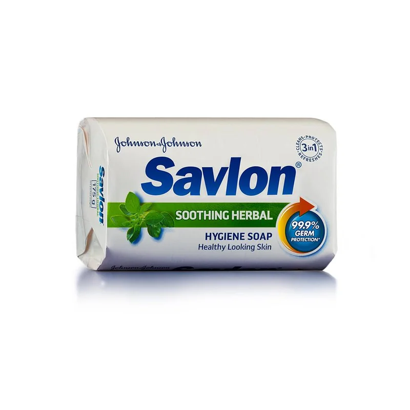 SAVLON SOOTHING HERBA SOAP 175