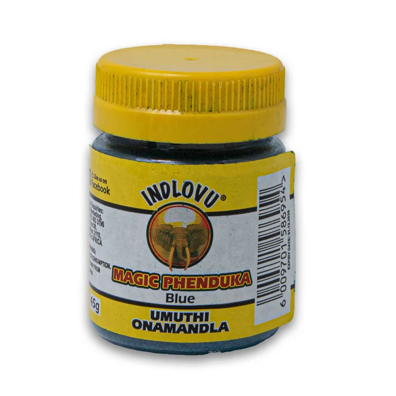 INDLOVU PHENDUKA BLUE MAGIC
