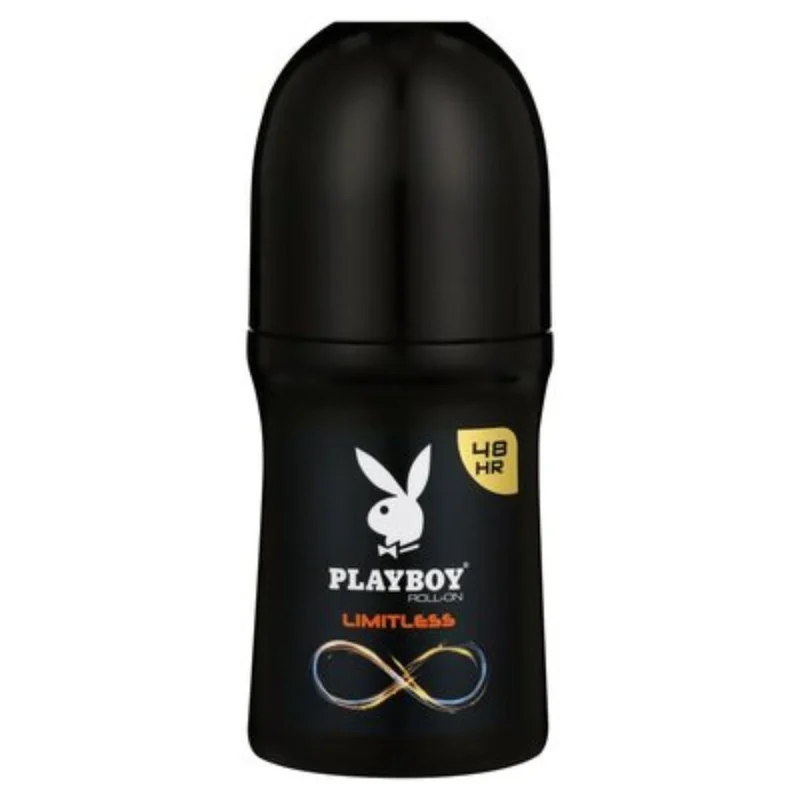 PLAYBOY LIMITLESS R/ON 50ML