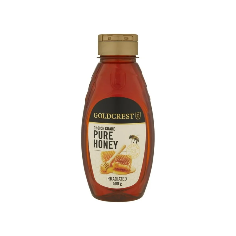 HONEY PURE GOLDCREST 500G