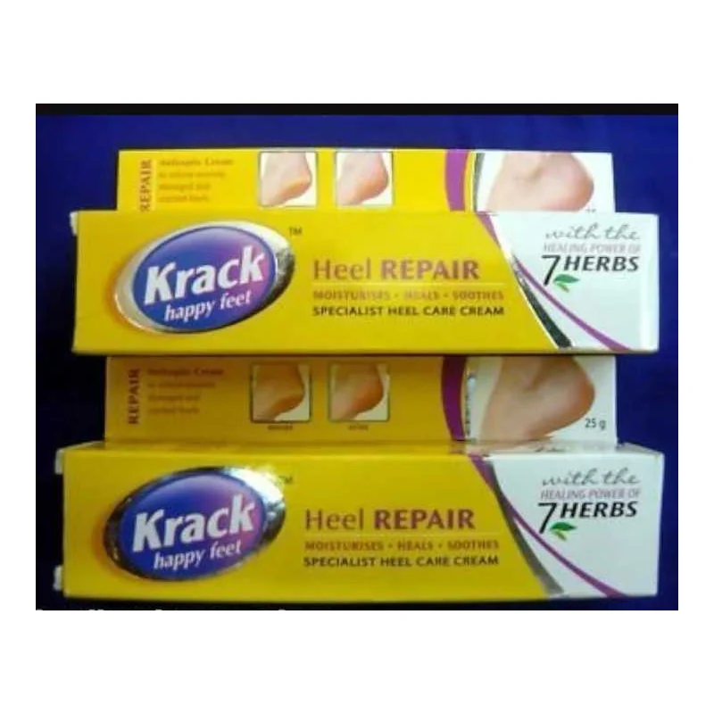 CRACK HEEL CREAM CROWN