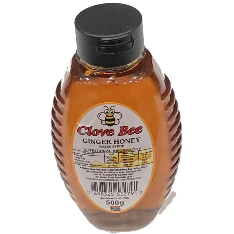 CLOVE BEE HONEY ORIGINAL 350GG