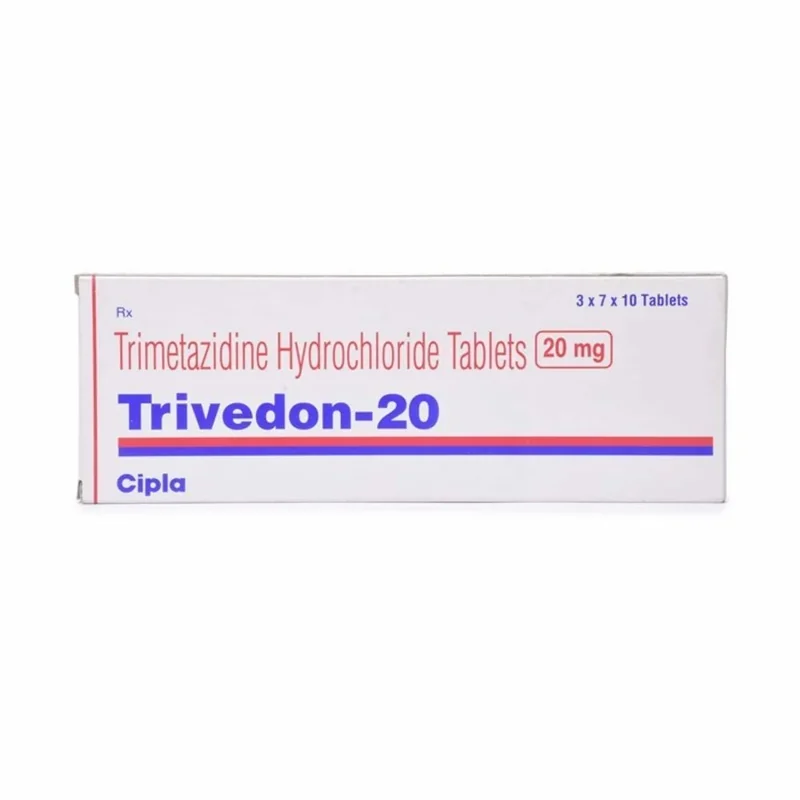 TRIVENZ TABS 30S