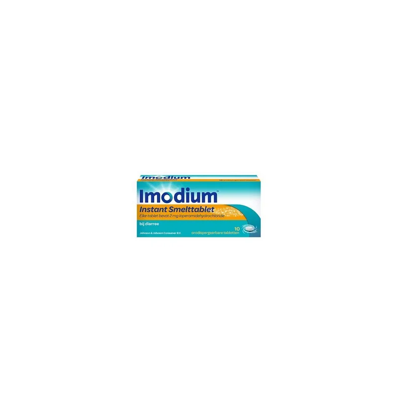 IMODIUM[COLODIUM] 10'S