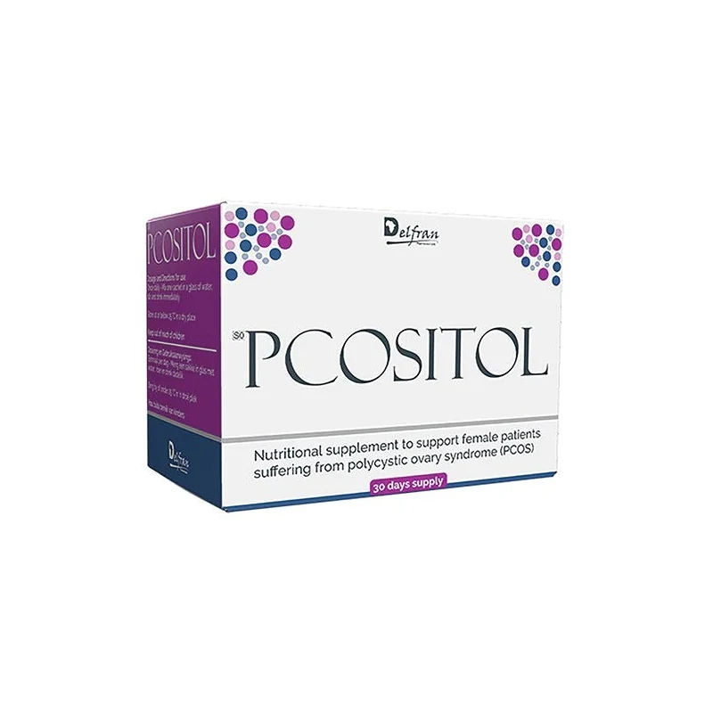 PCOSITOL 30'S SATCHET