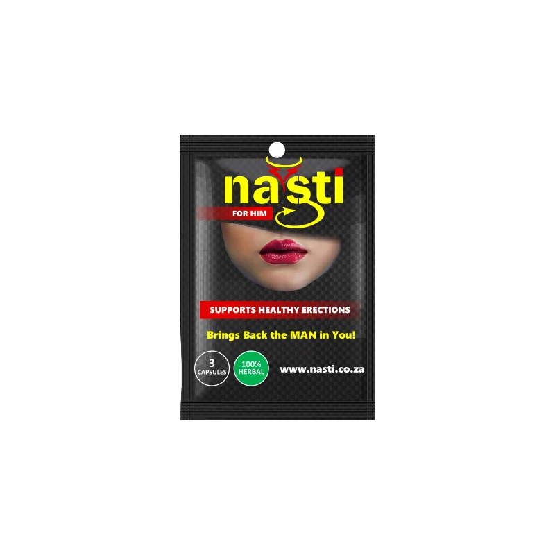 NASTI FOR MEN 3'S