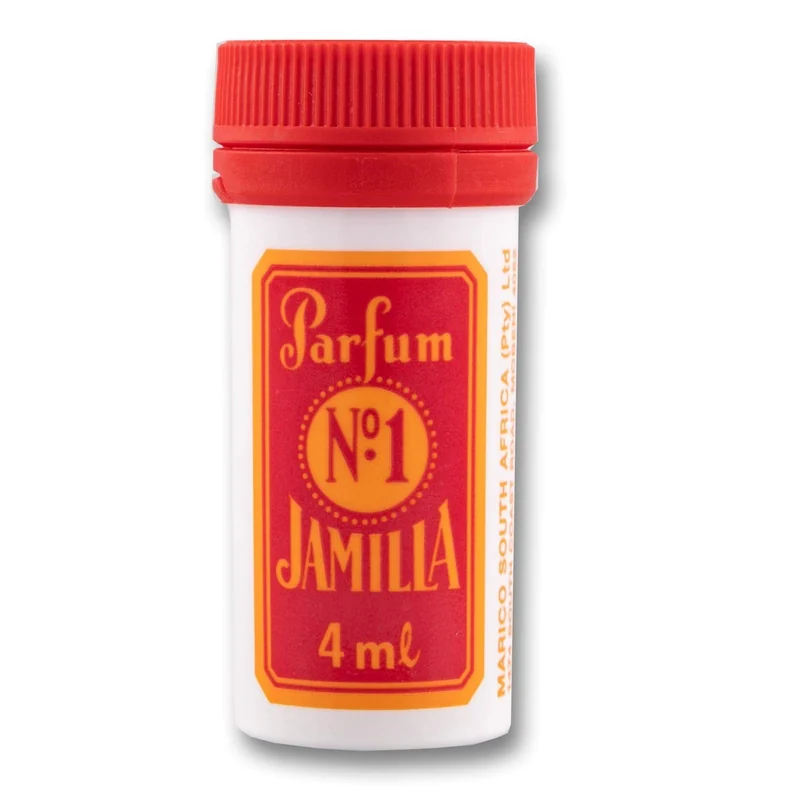 JAMILA NO 1 4ML PERFUME