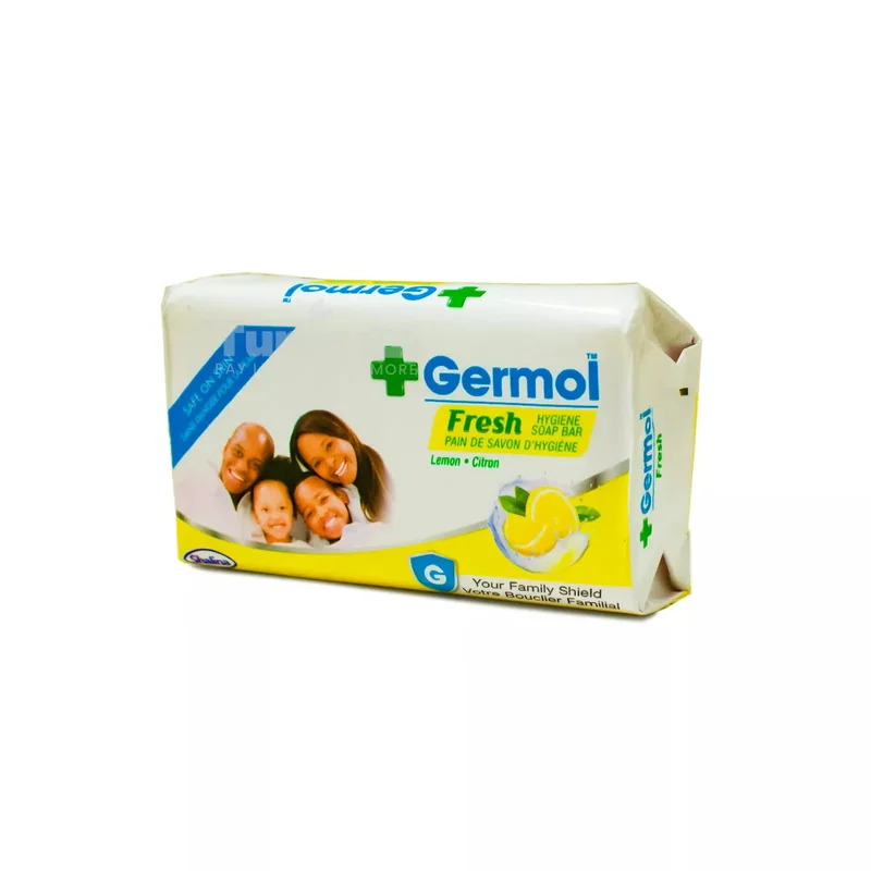 GERMOL LEMON SOAP 175G