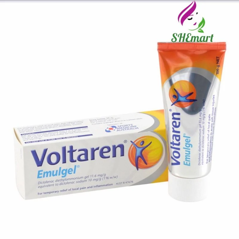 VOLTAREN EMULGEL GEL 20G