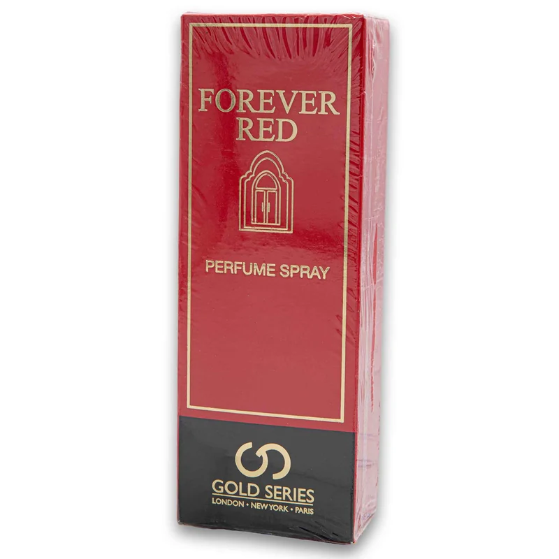FOREVER RED PERFUME 100ML GS