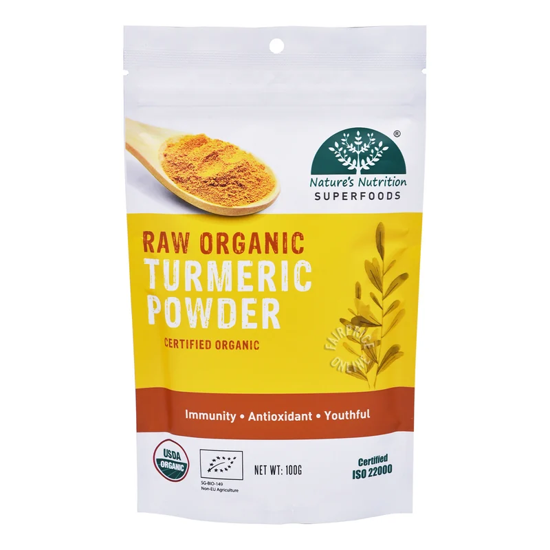 TURMERIC POWDER NATURES