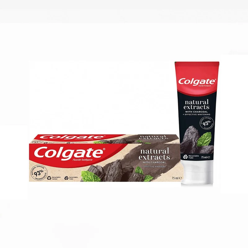 COLGATE NATURAL EXTRACT