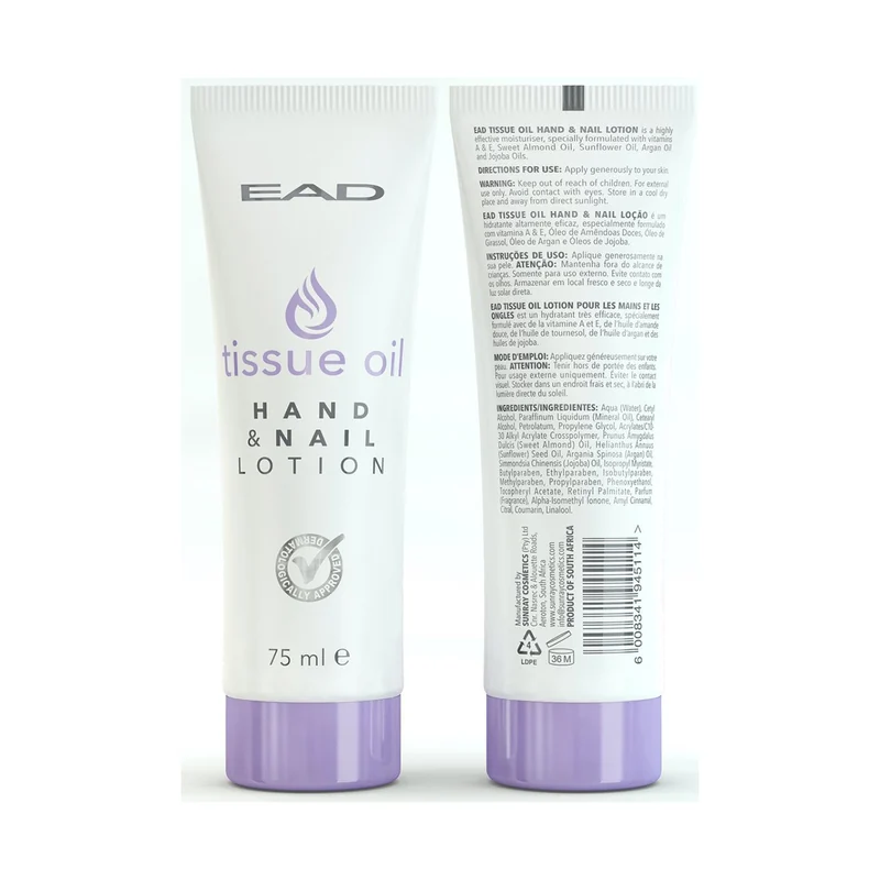 EAD TISSUE/OIL B/CREAM LAVEN50