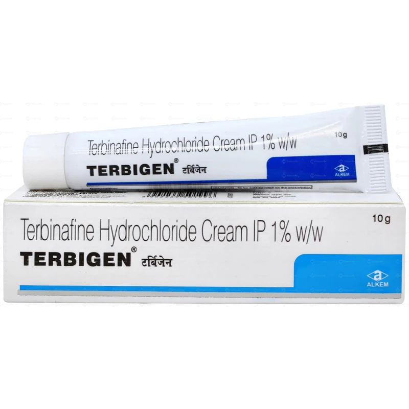 TERBANE 1% 10GM