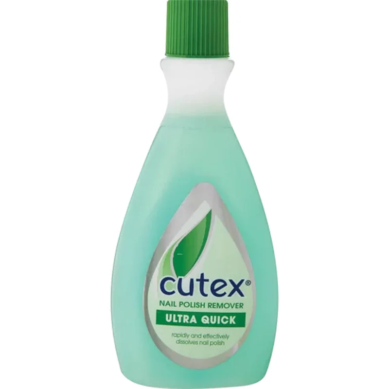 CUTEX REMOVER UTRA QUICK 100ML