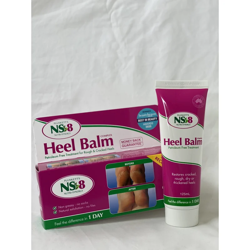 HEEL BALM N/O/R