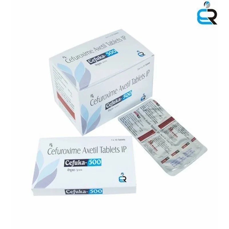 CP-CEFUROXIME 500MG 10S