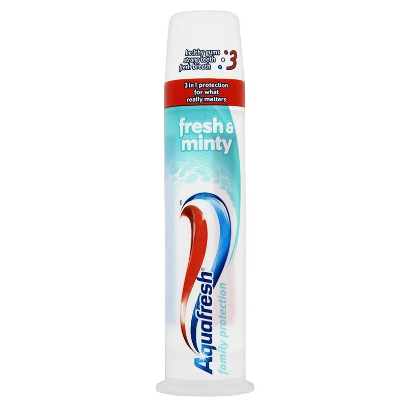 AQ/FRESH T/PST M/MINTY 100ML