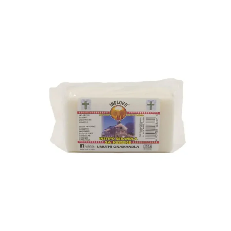 INDLOVU SOAP ORANGE