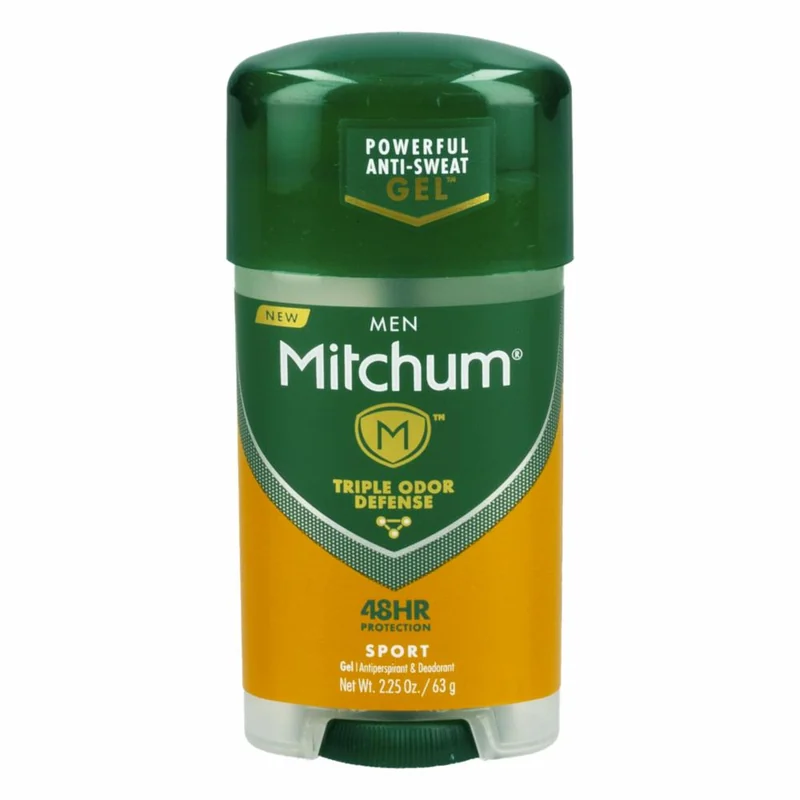 MITCHUM MEN SPORT A/SWEAT GEL
