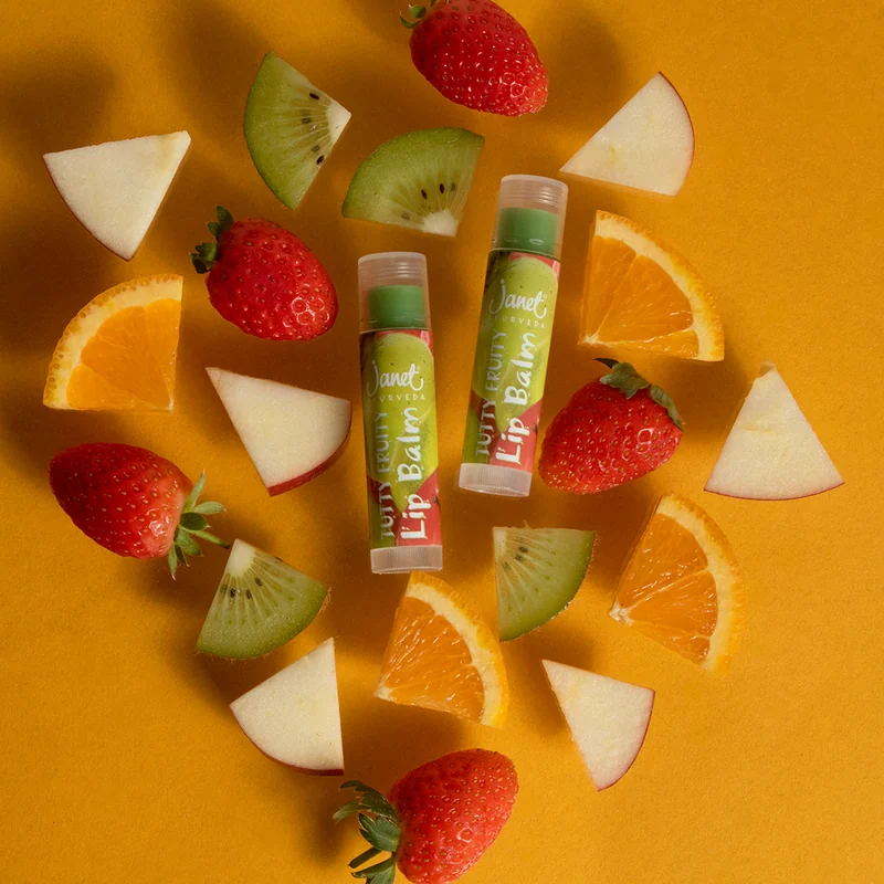 LIP BALIM FRUITY ASSOR