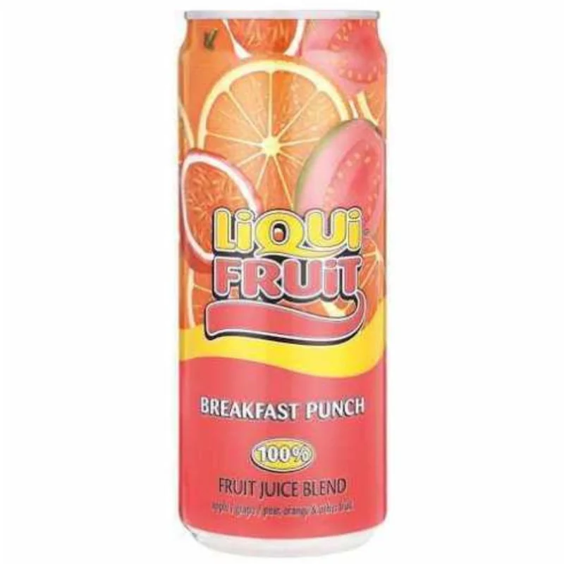 DRINK LIQUI FRUI B/PUNCH 300ML