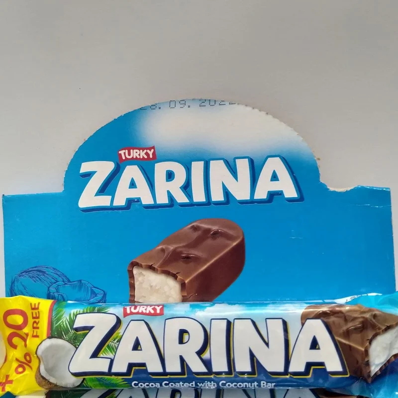 CHOCLATE ZARINA