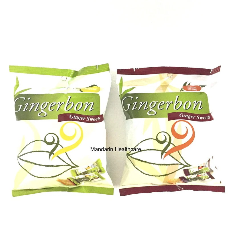 GINGERBON GINGER SWEET 4GM