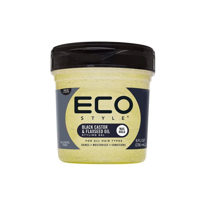 ECO STYLE B/CASTOR&FLXSEEDGEL