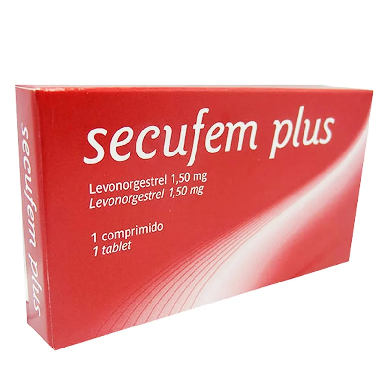 POSTPIL [LEVONORGESTREL]1.5MG