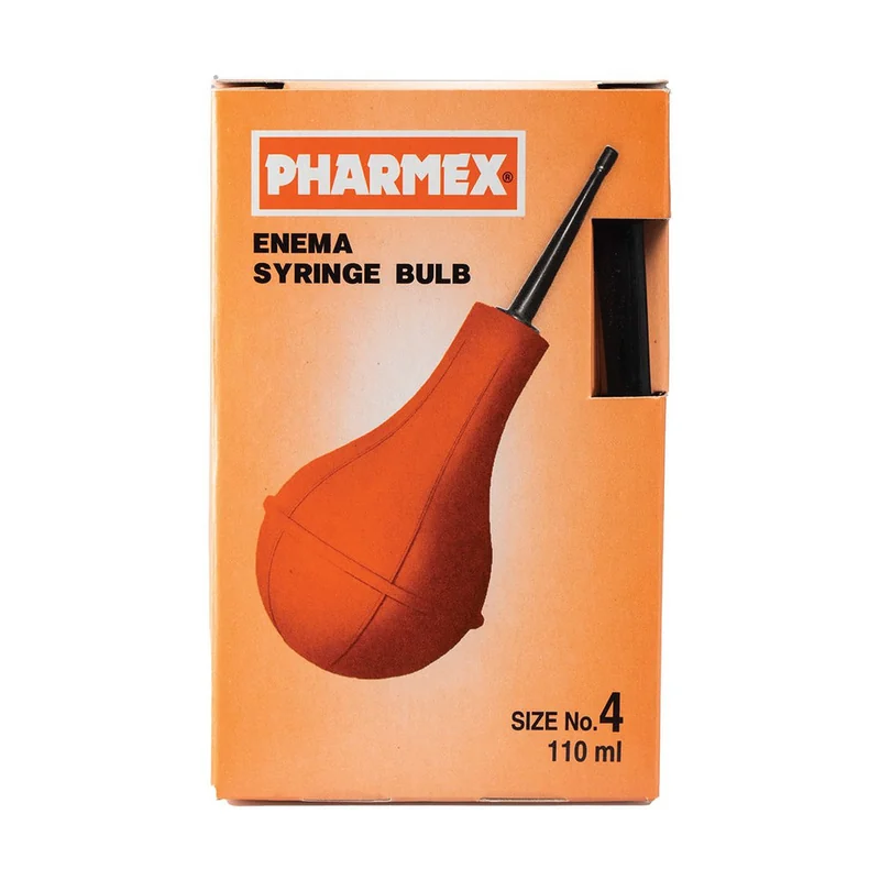 ENEMA SYRINGE SIZE 3 110ML