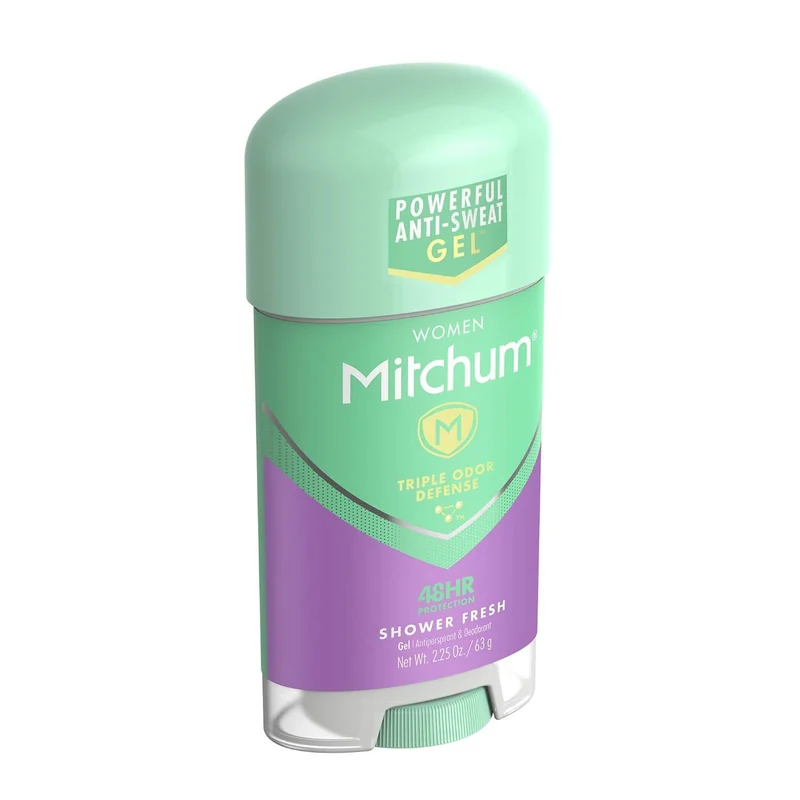MITCHUM WOMEN S/FRESH A/S GEL