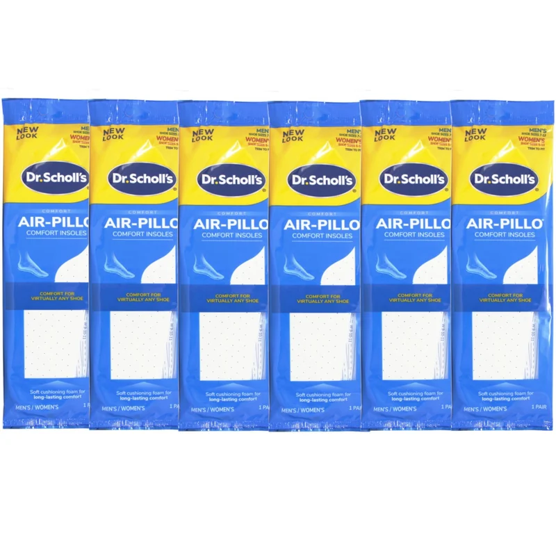 SCHOLL AIR-PILLOW
