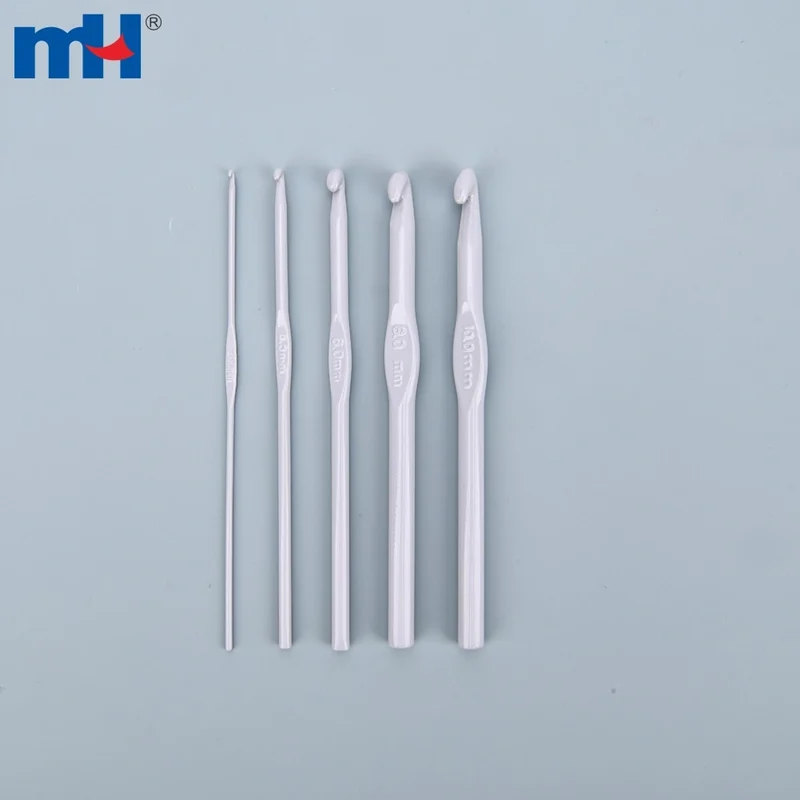CROCHET HOOK ALUMINIUM 0.60MM