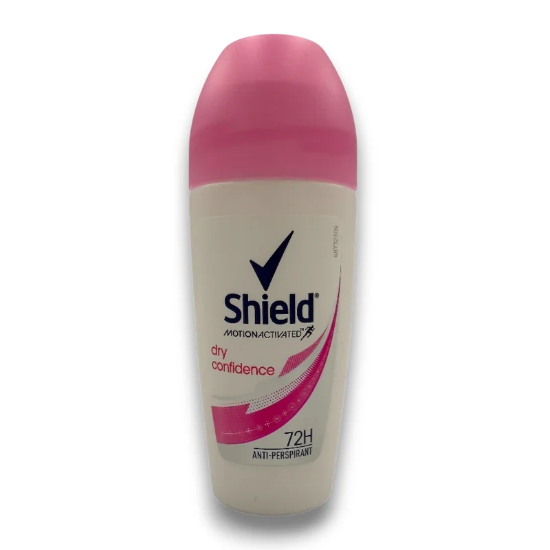 SHIELD DRY CONFIDENCE R/ON 50