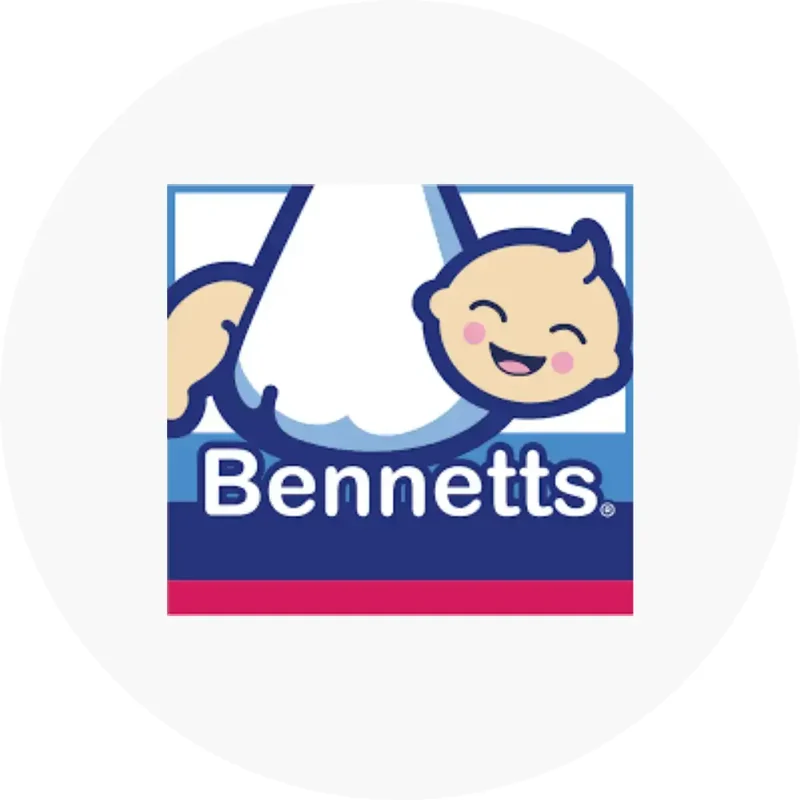 BENNETTS HAIR AND BODY WASH200