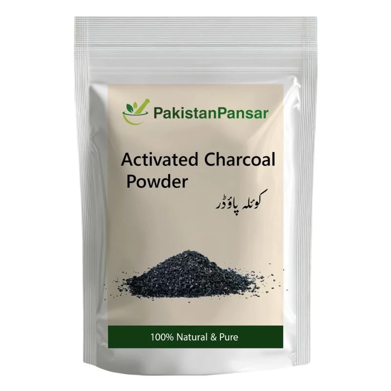 CHARCOAL T/PASTE PM416-1 100G